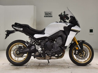 2025 Yamaha MT-09 Tracer (FJ-09), белый, 1800000 рублей, вид 1
