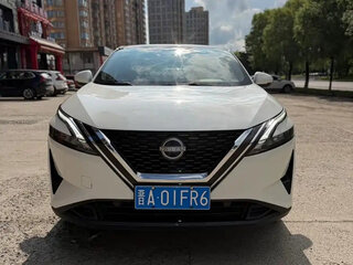 2023 Nissan Qashqai III, белый, 1549000 рублей, вид 1