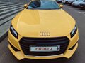 2015 Audi TT III (8S), жёлтый - вид 3