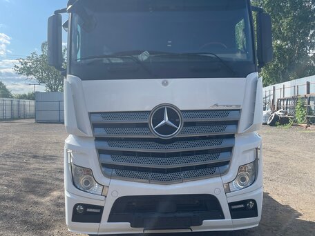 2019 Mercedes-Benz Actros, белый, 6800000 рублей, вид 1