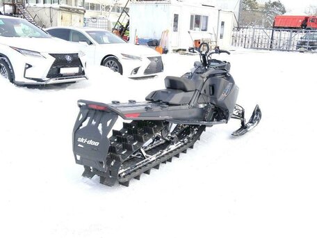 2021 BRP Ski-Doo Summit 850, чёрный, 2800000 рублей, вид 2