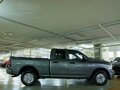 2012 Dodge RAM IV (DS/DJ), серый - вид 3