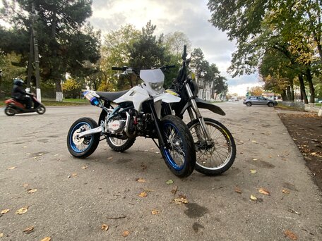 2024 JHL SX150, серый, 85000 рублей, вид 5