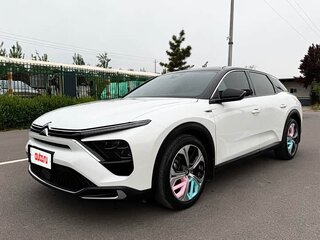 2026 Citroen C5 X, белый, 2200000 рублей, вид 1