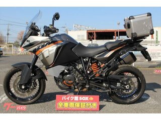 2013 KTM 1190 Adventure, серый, 850000 рублей, вид 4