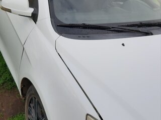 2013 Geely Emgrand EC7, белый, 250000 рублей, вид 5