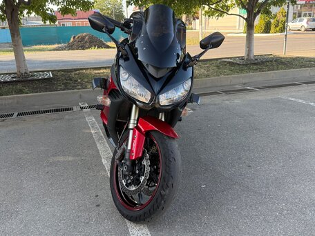 2011 Kawasaki Z 1000SX, чёрный, 870000 рублей, вид 2