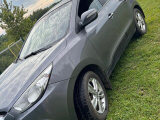 2012 Hyundai ix35 I, серый, 1200000 рублей, вид 3