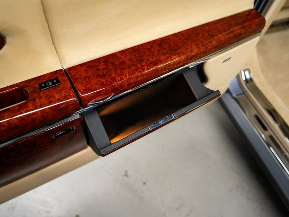 2006 Maybach 62 S I, синий - вид 25