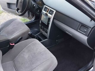 2008 Lada (ВАЗ) Priora I, серебристый, 270000 рублей, вид 4
