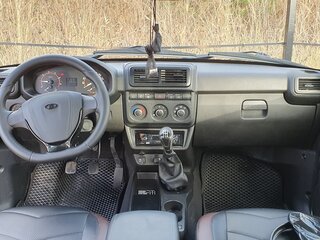 2023 Lada (ВАЗ) Niva Legend I, чёрный, 3200000 рублей, вид 2