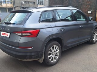 2021 Skoda Kodiaq I, серый, 2549000 рублей, вид 5