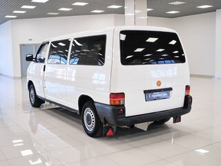 1996 Volkswagen Transporter T4, белый, 800000 рублей, вид 4