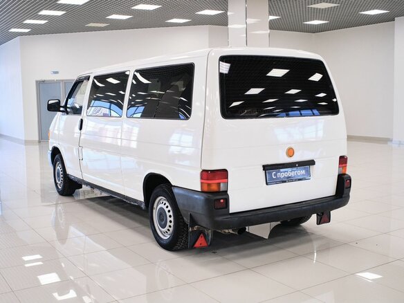 1996 Volkswagen Transporter T4, белый, 800000 рублей - вид 3