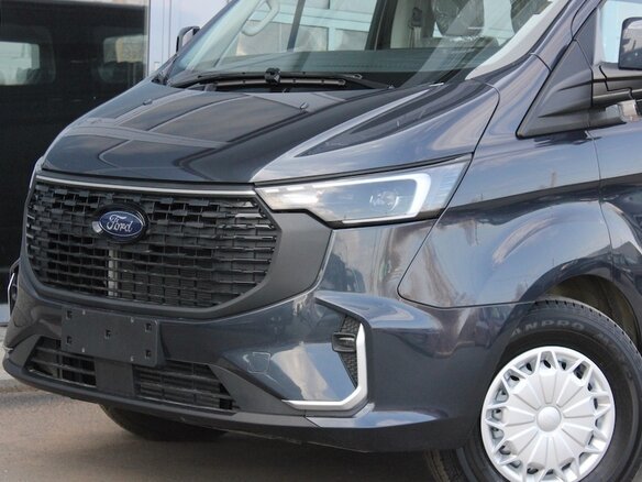 2024 Ford Transit Custom LWB I (China Market), серебристый, 4990000 рублей - вид 8