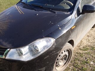 2013 Chery Very (A13), чёрный, 551000 рублей, вид 3