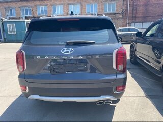 2022 Hyundai Palisade I, серый, 4500000 рублей, вид 5