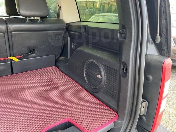 2008 Dodge Nitro, чёрный, 1350000 рублей - вид 15