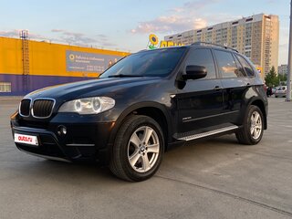 2012 BMW X5 35i II (E70) Рестайлинг, чёрный, 2200000 рублей, вид 1