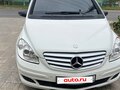 2007 Mercedes-Benz B-Класс 170 I (W245), белый, 700000 рублей - вид 1