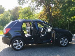 2008 Opel Antara I, голубой, 840000 рублей, вид 3
