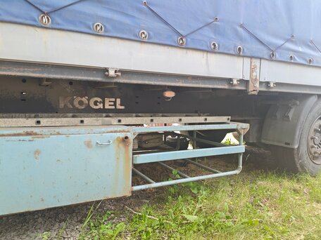 2011 Kogel SN24, синий, 1200000 рублей, вид 5