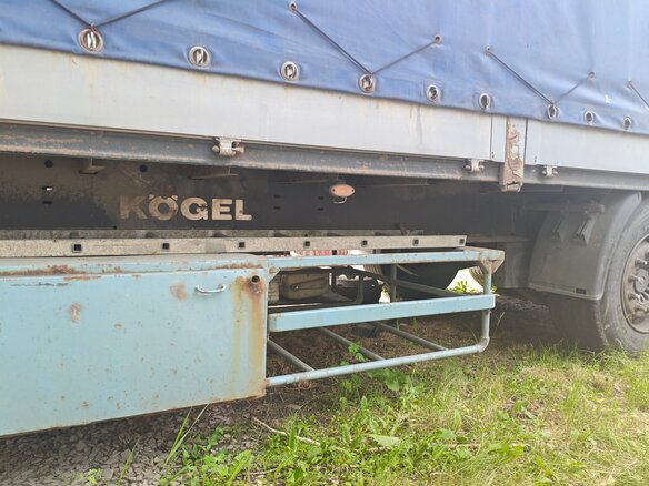 2011 Kogel SN24, синий, 1200000 рублей - вид 4