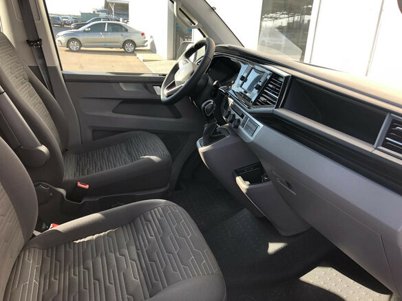 2020 Volkswagen Caravelle, белый - вид 7