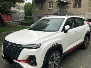 2023 Changan CS35 Plus I Рестайлинг, белый, 2100000 рублей, вид 1