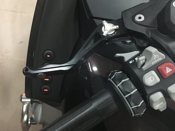 2014 BMW R 1200 RT, коричневый - вид 8