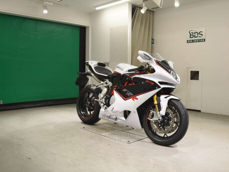 2015 MV Agusta F4 1000, белый, 900000 рублей, вид 1