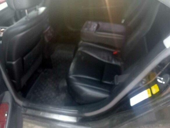 2008 Lexus LS Long 600h L IV, чёрный, 1125000 рублей - вид 6