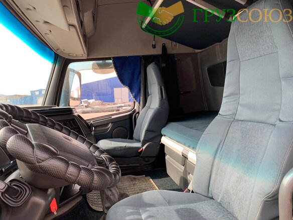 2011 Volvo FH, белый - вид 12