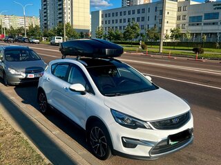 2021 Geely GS I, белый, 1110000 рублей, вид 3