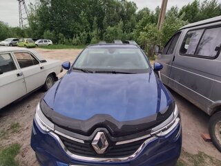 2021 Renault Arkana I, синий, 1710000 рублей, вид 1