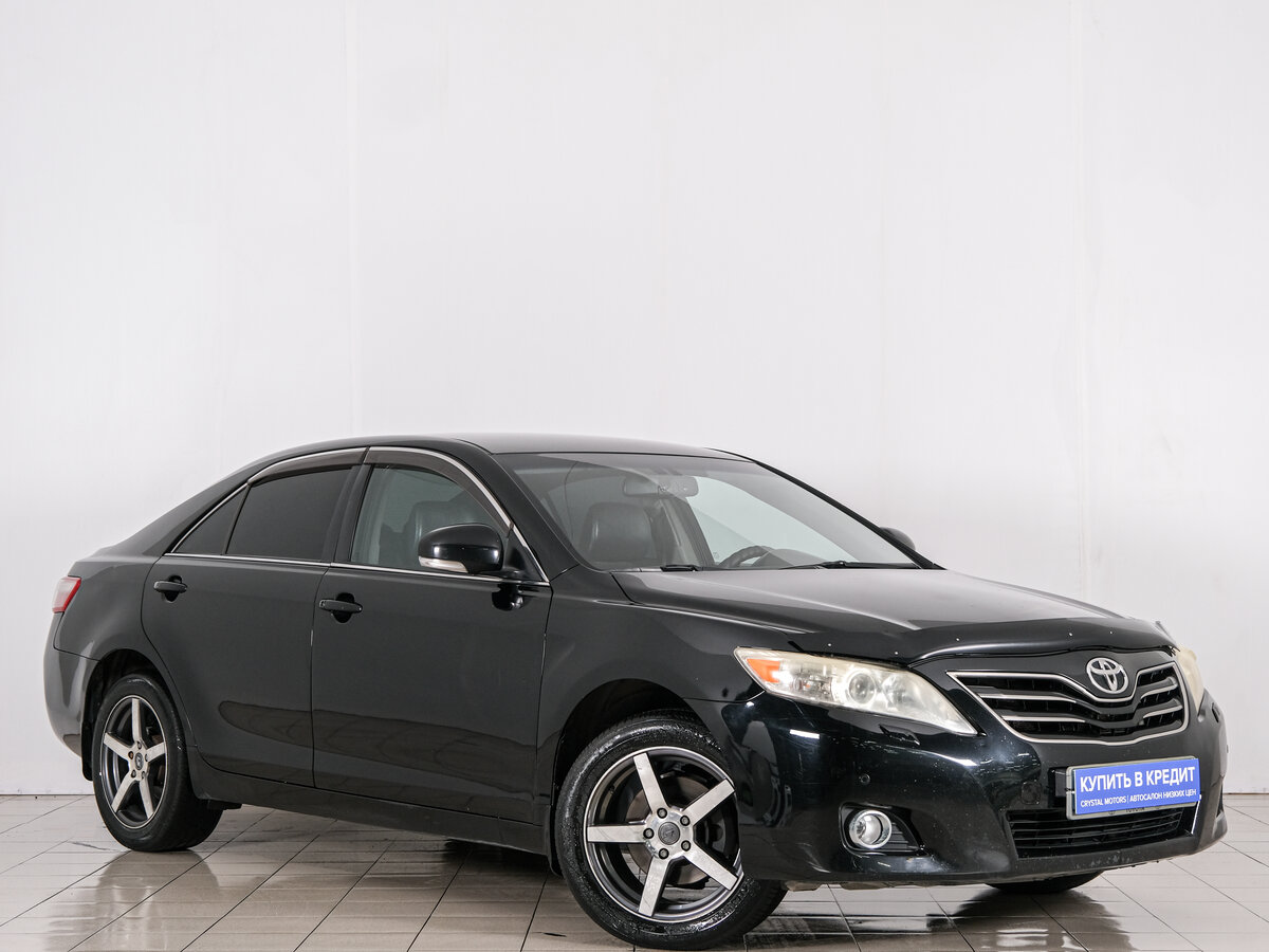 Открыть фотографии: Toyota Camry VI (XV40) Рестайлинг
