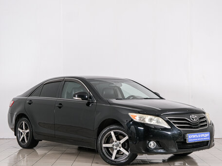 Toyota Camry VI (XV40) Рестайлинг