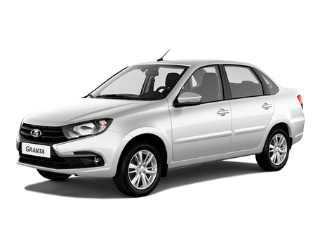 Lada (ВАЗ) Granta I Рестайлинг