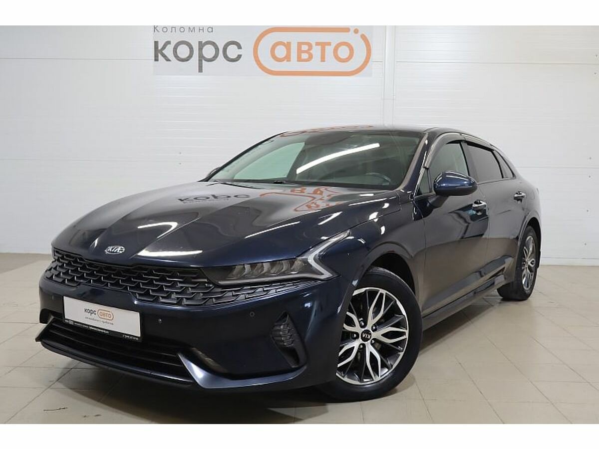 Открыть фотографии: Kia K5 III