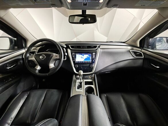 2018 Nissan Murano III (Z52), серый, 1659000 рублей - вид 13