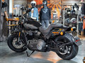 2024 Harley-Davidson Fat Bob, чёрный, 3100000 рублей - вид 7