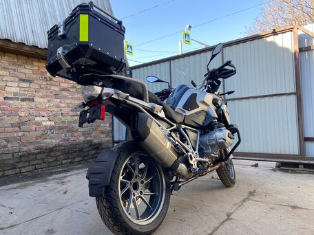 2014 BMW R 1200 GS, серый, 1049000 рублей, вид 2