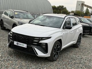 2026 Hyundai Tucson L IV Рестайлинг, белый, 3710600 рублей, вид 1