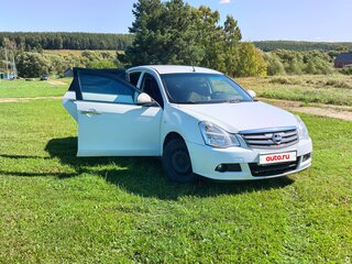 2017 Nissan Almera III (G15), белый, 539000 рублей, вид 5