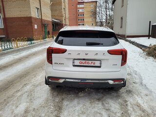 2024 Haval Jolion I, белый, 2450000 рублей, вид 2