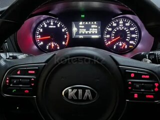 2016 Kia Optima IV, чёрный, 1185000 рублей, вид 5