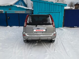 2002 Nissan X-Trail I, серый, 650000 рублей, вид 5