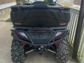 2024 CFMoto CFORCE 600 S Advanced EPS, чёрный, 950000 рублей, вид 3