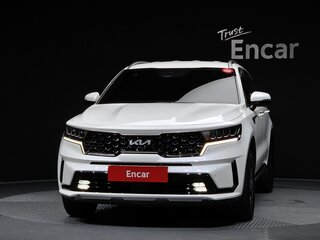 2022 Kia Sorento IV, белый, 3750000 рублей, вид 2