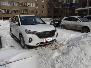 2024 Haval M6 II, белый, 2100000 рублей, вид 3